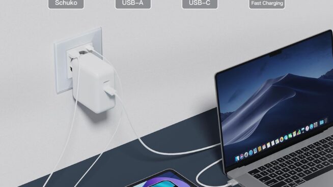 Los mejores enchufes USB de pared: carga rápida y sin adaptadores