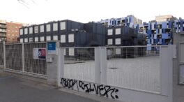 20.000 alumnos catalanes reciben sus clases en barracones