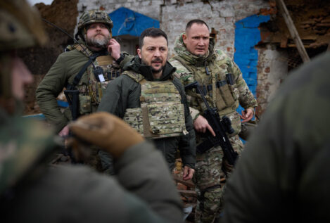 Consulte aquí los 28 puntos del plan de Trump para la paz en Ucrania