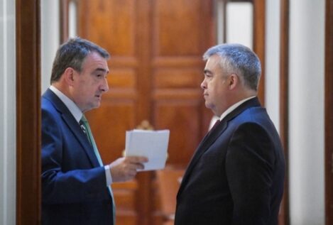 El PNV, en alerta: aparecerá vinculado a empresas pantalla de la trama Cerdán