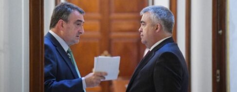 El PNV, en alerta: aparecerá vinculado a empresas pantalla de la trama Cerdán