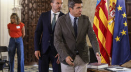 Dirigentes del PP valenciano proponen a Vicent Mompó como sustituto de Mazón en el partido