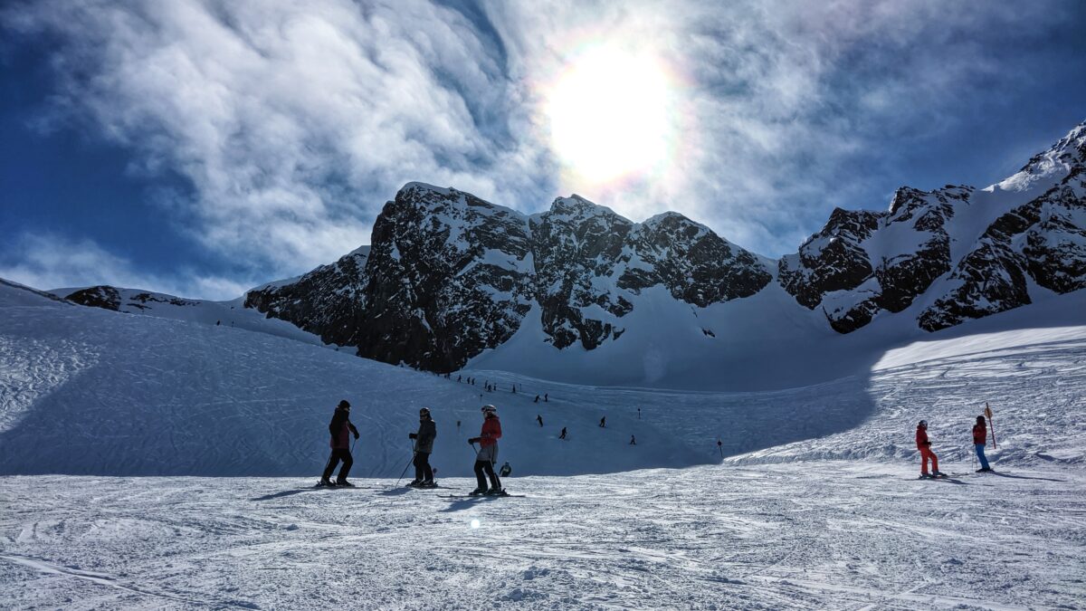 Cinco alpinistas alemanes mueren en una avalancha en el Tirol italiano