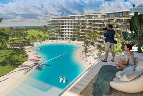 Gilmar da el salto internacional con unas residencias de lujo en República Dominicana