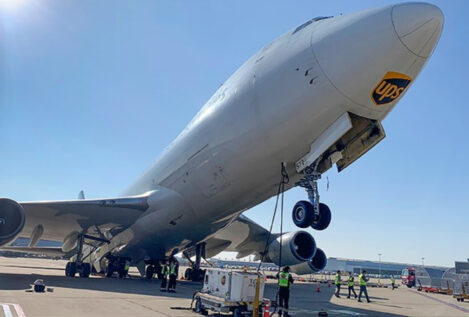 Las aerolíneas registran más accidentes en tierra que volando y algunos son carísimos