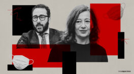 La trama endosó a Armengol 1,4 millones de mascarillas que le quedaban «por colocar»