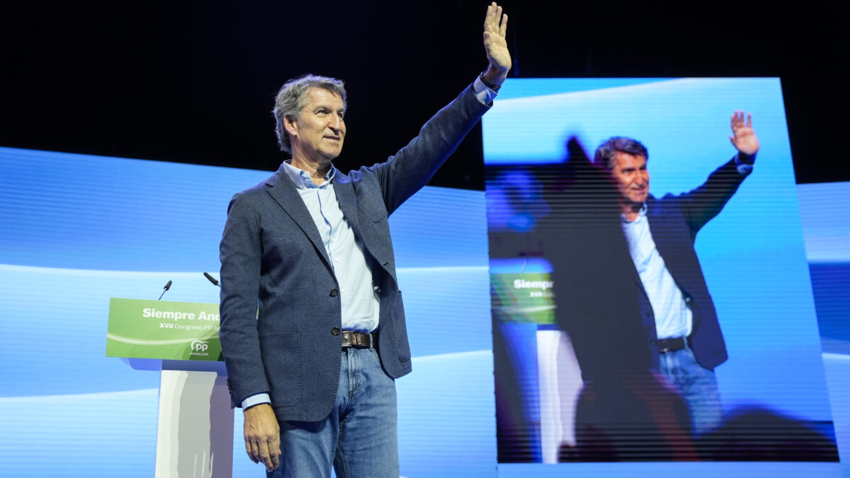 El PP exhibe el poder de Feijóo en la sucesión de Mazón: «Él decide quién y cuándo»