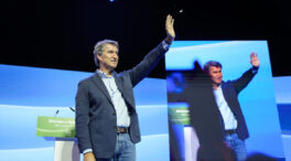 El PP exhibe el poder de Feijóo en la sucesión de Mazón: «Él decide quién y cuándo»