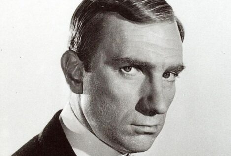 El arco del tiempo (amarillo) o la vida, según Fernán Gómez