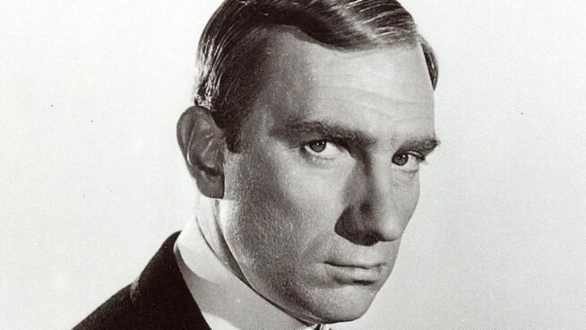 El arco del tiempo (amarillo) o la vida, según Fernán Gómez