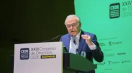 Fainé reivindica el papel de los directivos en la gestión ante la arremetida de la tecnología