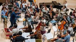 De Nueva York al cielo: la Escuela Superior de Música Reina Sofía triunfa en el Carnegie Hall