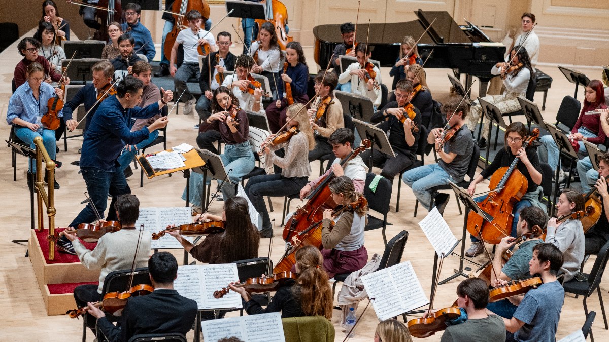 De Nueva York al cielo: la Escuela Superior de Música Reina Sofía triunfa en el Carnegie Hall