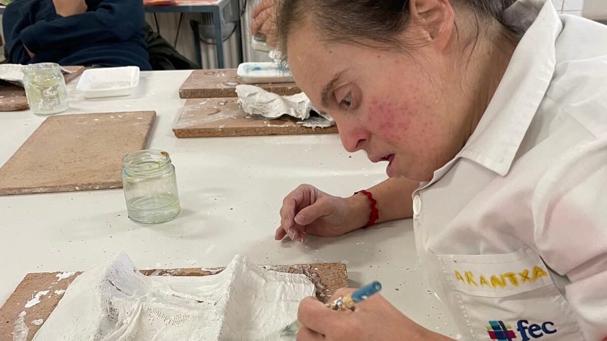 «Alma», una muestra solidaria para mejorar la integración de la discapacidad