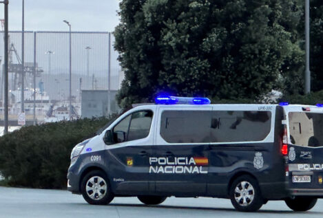 Detenidos 16 ultras de fútbol por una pelea en Santander tras el Racing-Andorra