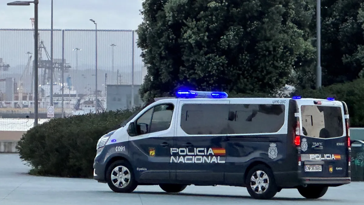 Detenidos 16 ultras de fútbol por una pelea en Santander tras el Racing-Andorra