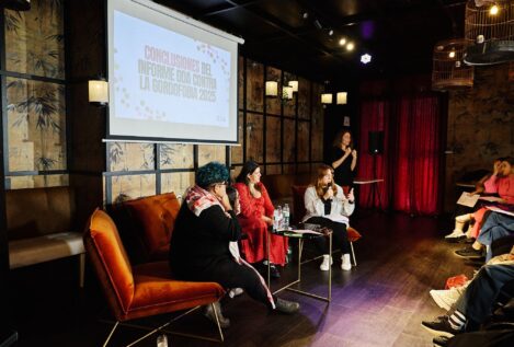 Más gordos y menos flacos