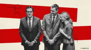 Los empresarios estallan contra el legado de Sánchez: «Nos dejará en la ruina»