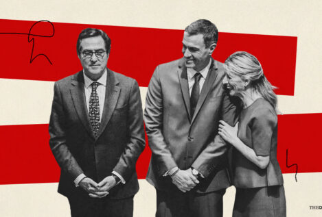 Los empresarios estallan contra el legado de Sánchez: «Nos dejará en la ruina»