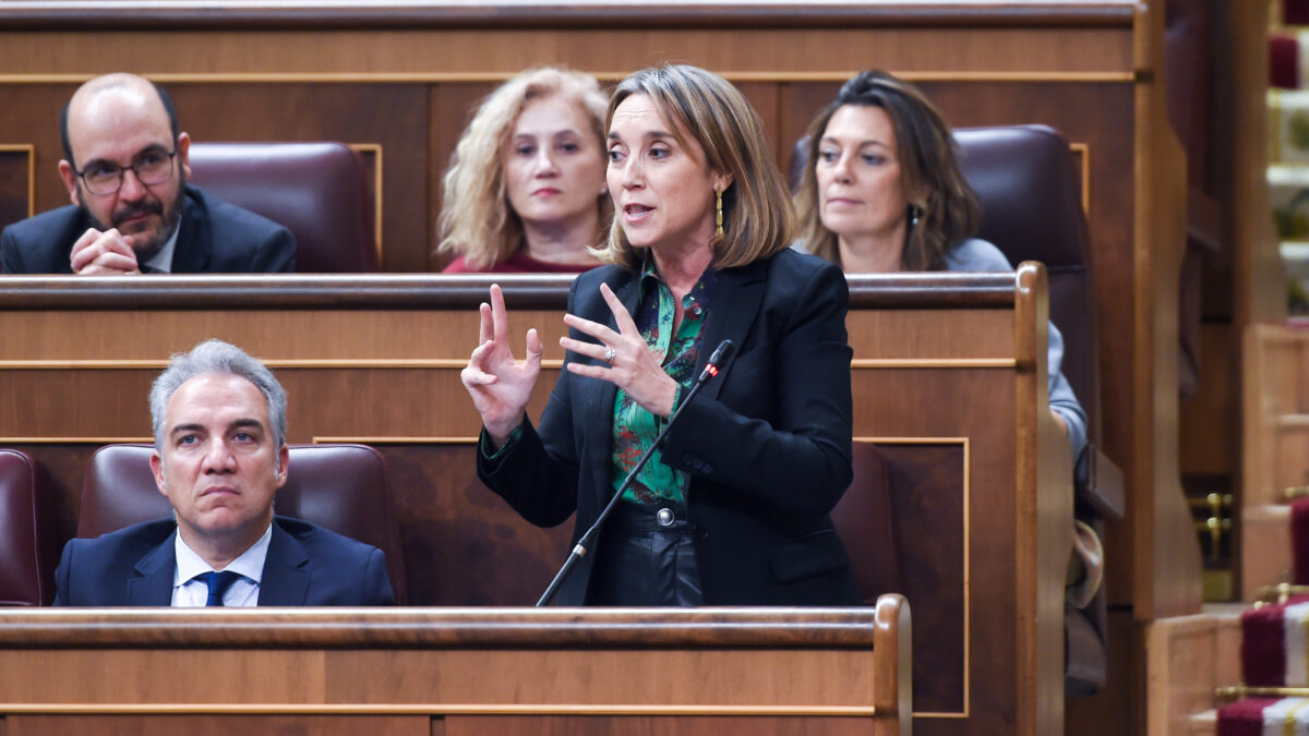 El PP asegura que el pacto del PSOE con el PNV fue para «institucionalizar» la corrupción