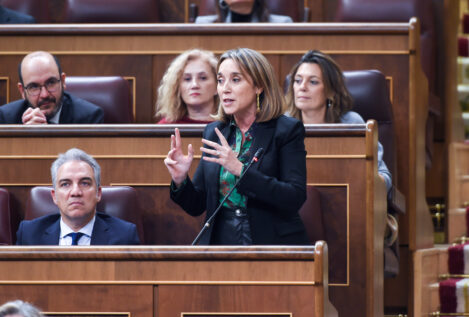 El PP asegura que el pacto del PSOE con el PNV fue para «institucionalizar» la corrupción