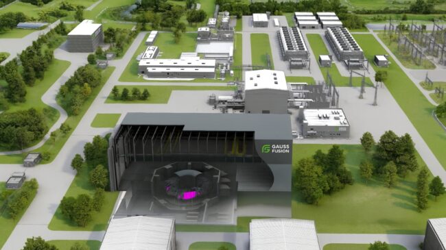 Un gigante de la fusión nuclear busca una cita con el Gobierno para presentarle un proyecto