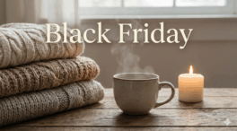 Los accesorios para el hogar que te ayudarán a combatir el frío y están en oferta por el Black Friday