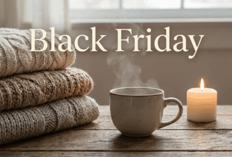 Los accesorios para el hogar que te ayudarán a combatir el frío y están en oferta por el Black Friday