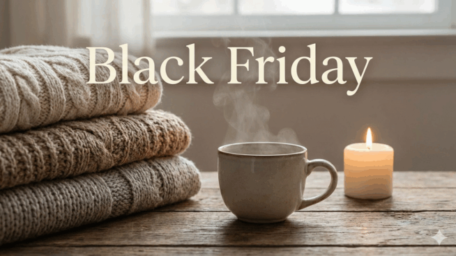 Los accesorios para el hogar que te ayudarán a combatir el frío y están en oferta por el Black Friday