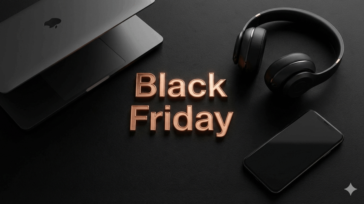 Altavoces y accesorios para el ordenador al mejor precio en Amazon por el Black Friday
