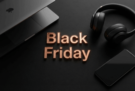 Altavoces y accesorios para el ordenador al mejor precio en Amazon por el Black Friday
