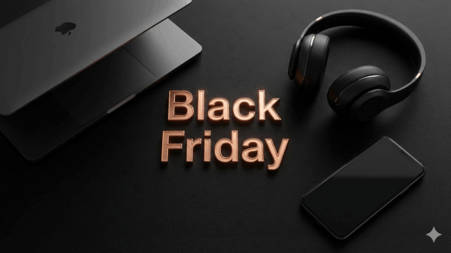 Altavoces y accesorios para el ordenador al mejor precio en Amazon por el Black Friday
