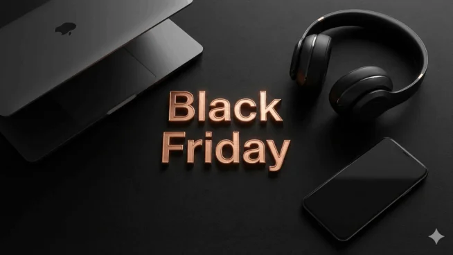 Altavoces y accesorios para el ordenador al mejor precio en Amazon por el Black Friday