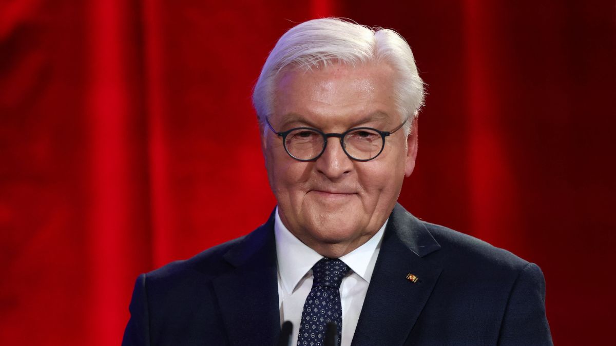 El Gobierno concede la Gran Cruz de Carlos III al presidente de Alemania