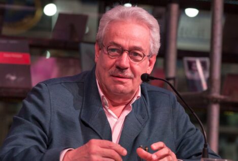 El mexicano Gonzalo Celorio gana el Premio Cervantes 2025