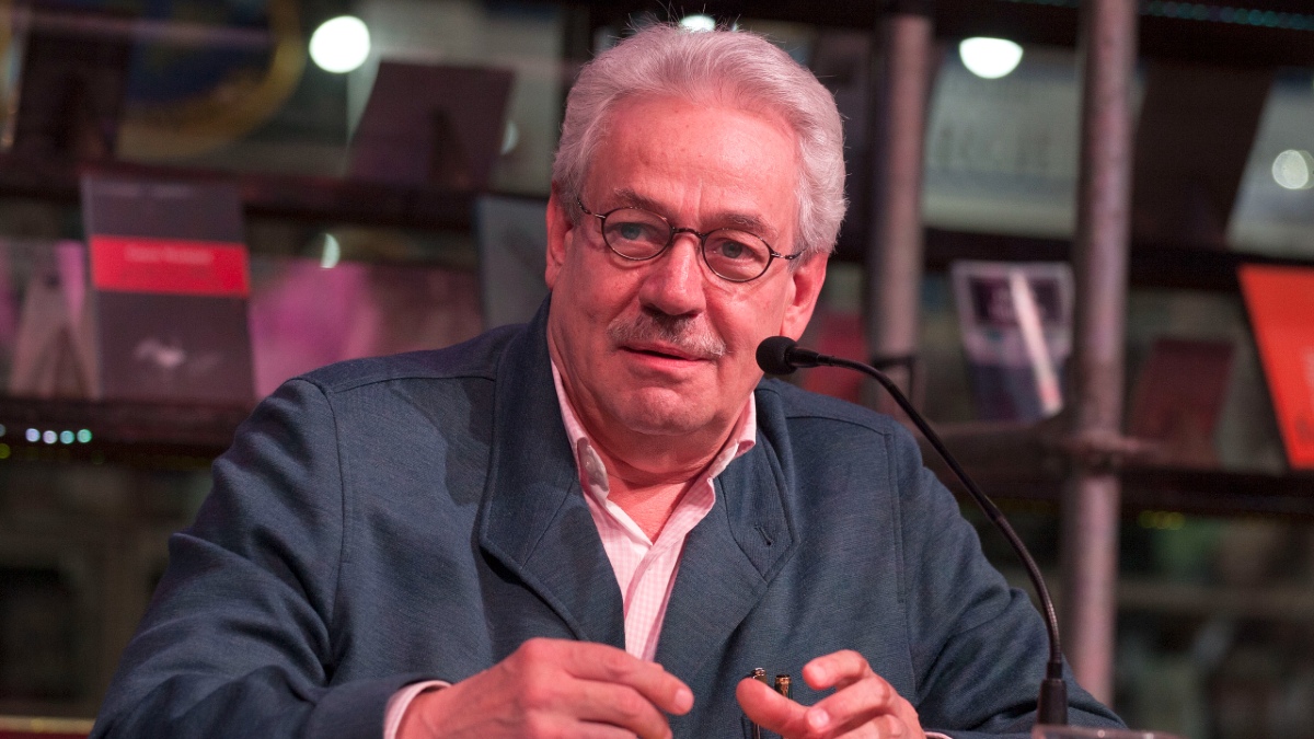 El mexicano Gonzalo Celorio gana el Premio Cervantes 2025