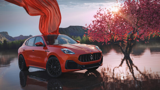 Maserati Grecale, el SUV que se conduce de esmoquin pero con un mono de carreras debajo