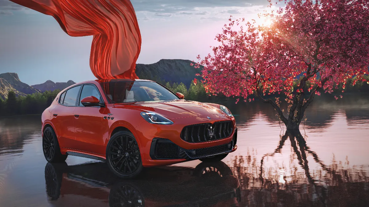 Maserati Grecale, el SUV que se conduce de esmoquin pero con un mono de carreras debajo