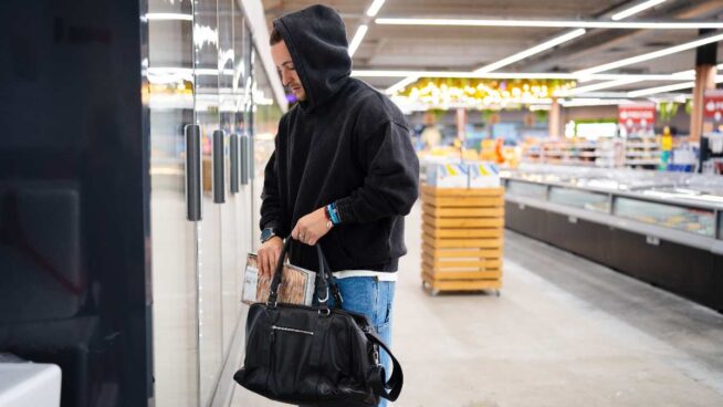 Las bandas organizadas cometen el 35% de los hurtos en los comercios españoles