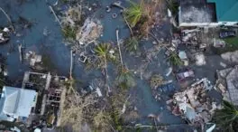 El huracán Melissa deja ya 64 muertos a su paso por el Caribe