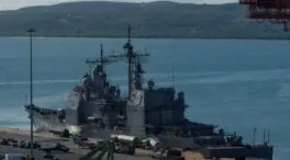 EEUU vuelve a atacar una narcolancha en el Caribe y deja tres muertos