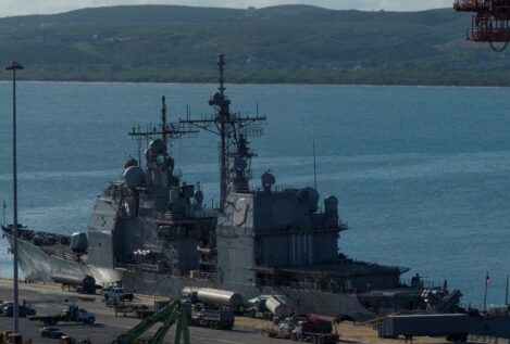 EEUU vuelve a atacar una narcolancha en el Caribe y deja tres muertos