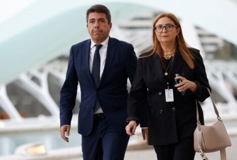 Mazón hablará con Feijóo sobre el futuro del PP valenciano «en las próximas horas»