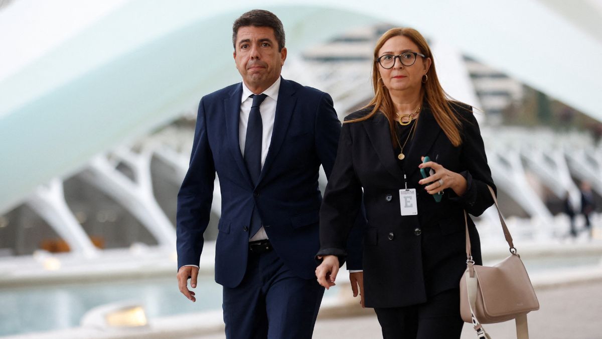 Mazón hablará con Feijóo sobre el futuro del PP valenciano «en las próximas horas»