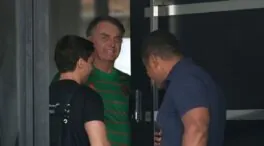 Detenido el expresidente de Brasil Jair Bolsonaro por intento de golpe de Estado