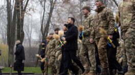 EEUU se atribuye el plan de paz para Ucrania tras ser acusado de seguir el dictado de Moscú