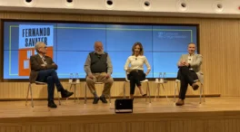 Savater presenta 'Ni más ni menos': «Frente a los matones, no hay nada peor que sentarse»