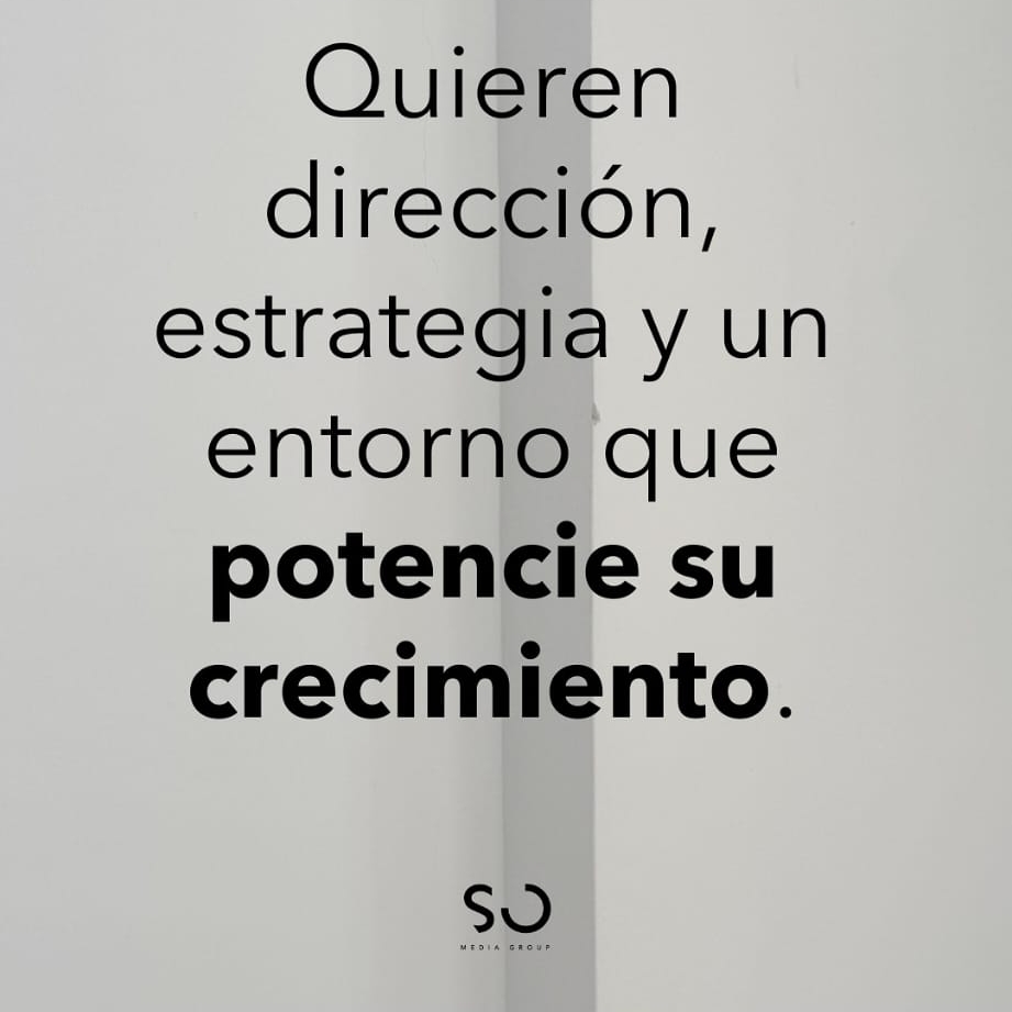 Una frase de Soy Olivia Creators. Instagram