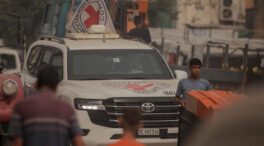 Hamás confirma la entrega de los restos de otros 15 palestinos por parte de Israel