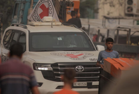 Hamás confirma la entrega de los restos de otros 15 palestinos por parte de Israel